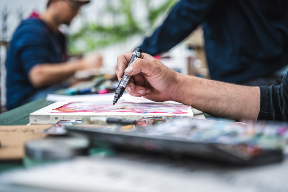 Neustadt Art Festival 23 - Dresden - Event Fotografie – Lorenzo Photo Projects