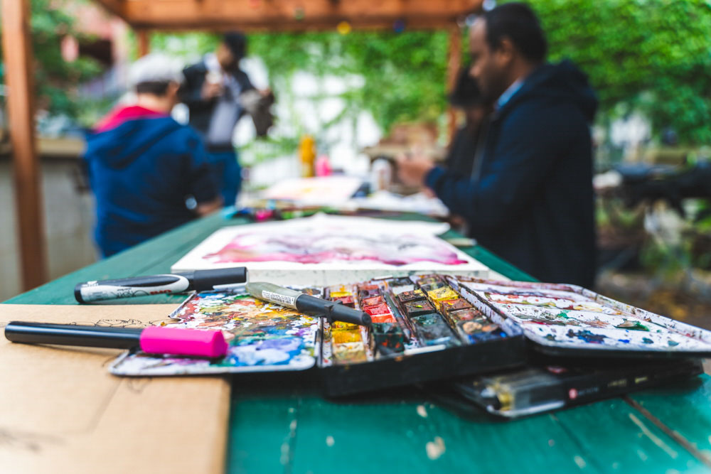 Neustadt Art Festival 23 - Dresden - Event Fotografie – Lorenzo Photo Projects