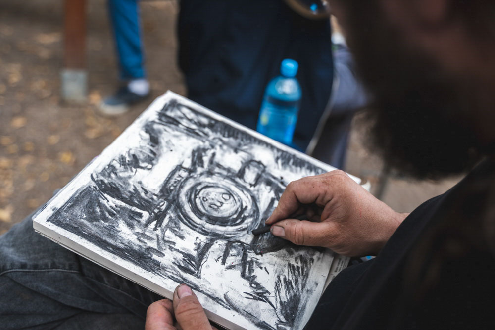 Neustadt Art Festival 23 - Dresden - Event Fotografie – Lorenzo Photo Projects