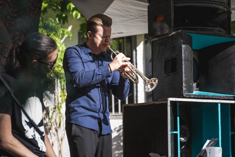 Konzert bei Neustadt Art Festival 23 - Dresden - Event Fotografie – Lorenzo Photo Projects