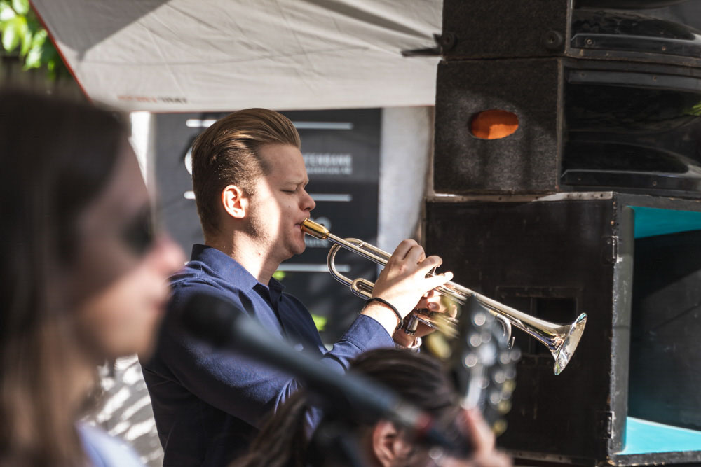 Konzert bei Neustadt Art Festival 23 - Dresden - Event Fotografie – Lorenzo Photo Projects