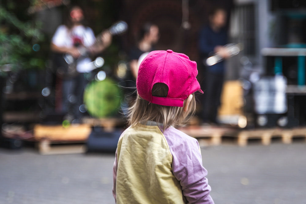 Konzert bei Neustadt Art Festival 23 - Dresden - Event Fotografie – Lorenzo Photo Projects