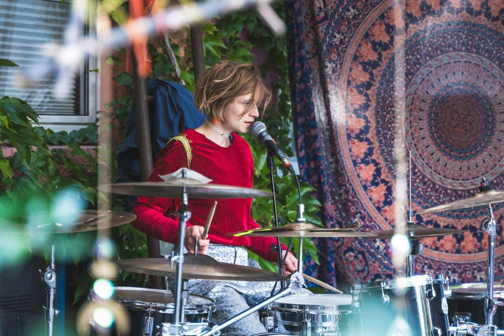 Konzert bei Neustadt Art Festival 23 - Dresden - Event Fotografie – Lorenzo Photo Projects