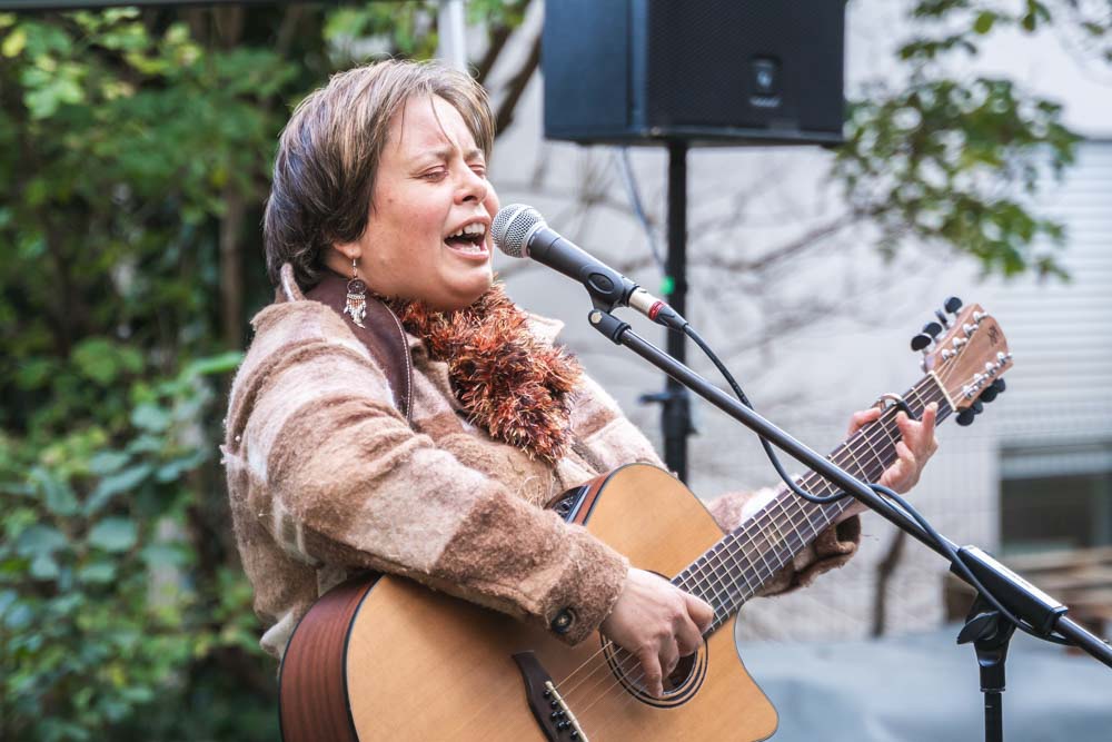 Konzert bei Neustadt Art Festival 23 - Dresden - Event Fotografie – Lorenzo Photo Projects
