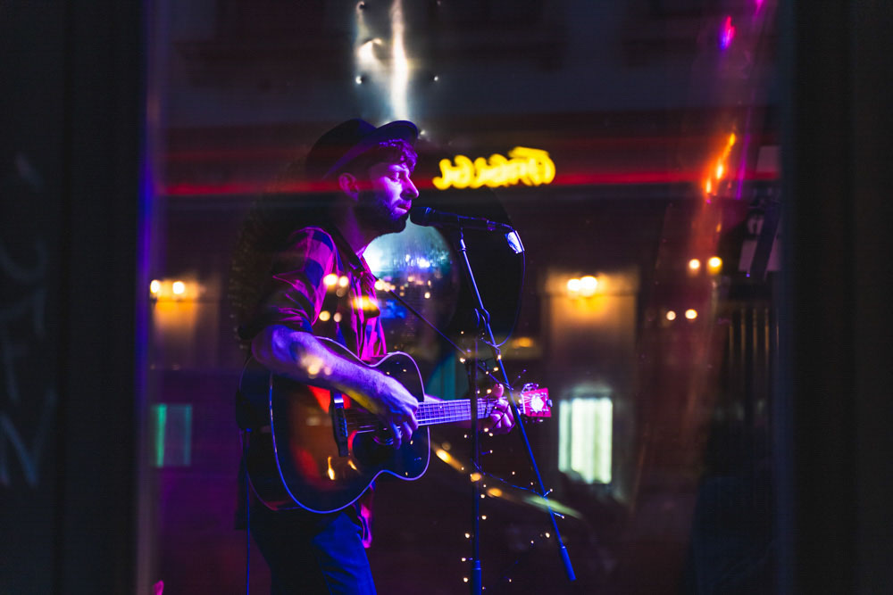 Konzert bei Neustadt Art Festival 23 - Dresden - Event Fotografie – Lorenzo Photo Projects